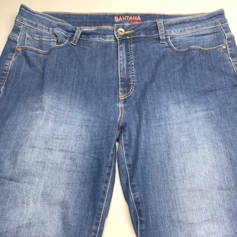 Santana Canada Blue Jeans Classic Style